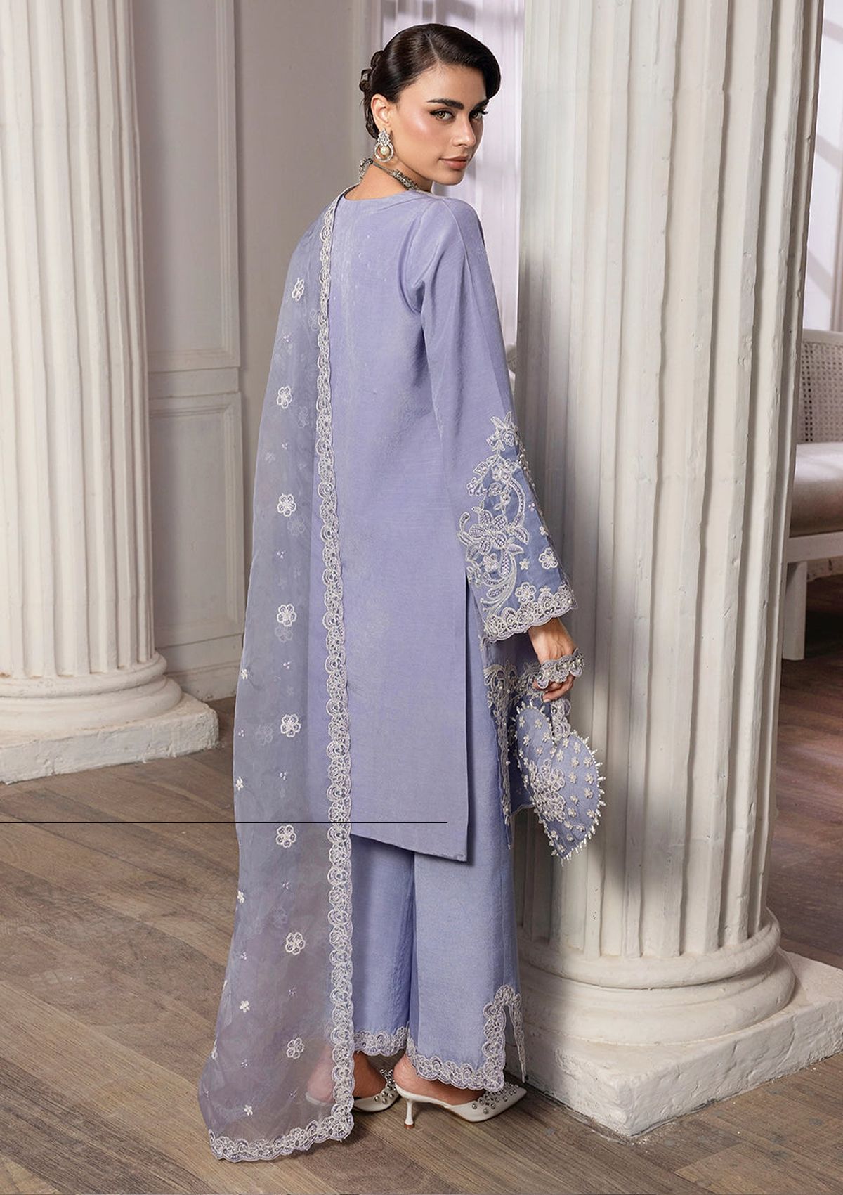 Rang Rasiya Lumeire Silk'26 D-07 Mistica