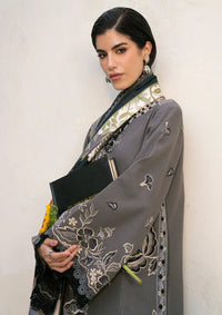 Bin Ilyas Gulrukh Winter Khaddar'25 D-63-A