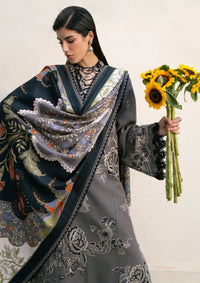 Bin Ilyas Gulrukh Winter Khaddar'25 D-63-A