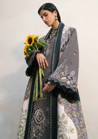 Bin Ilyas Gulrukh Winter Khaddar'25 D-63-A