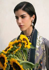 Bin Ilyas Gulrukh Winter Khaddar'25 D-63-A