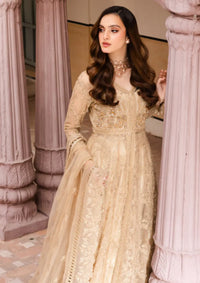 Waresha Riwayat Formal'26 Golden Bloom (Pastel Skin)