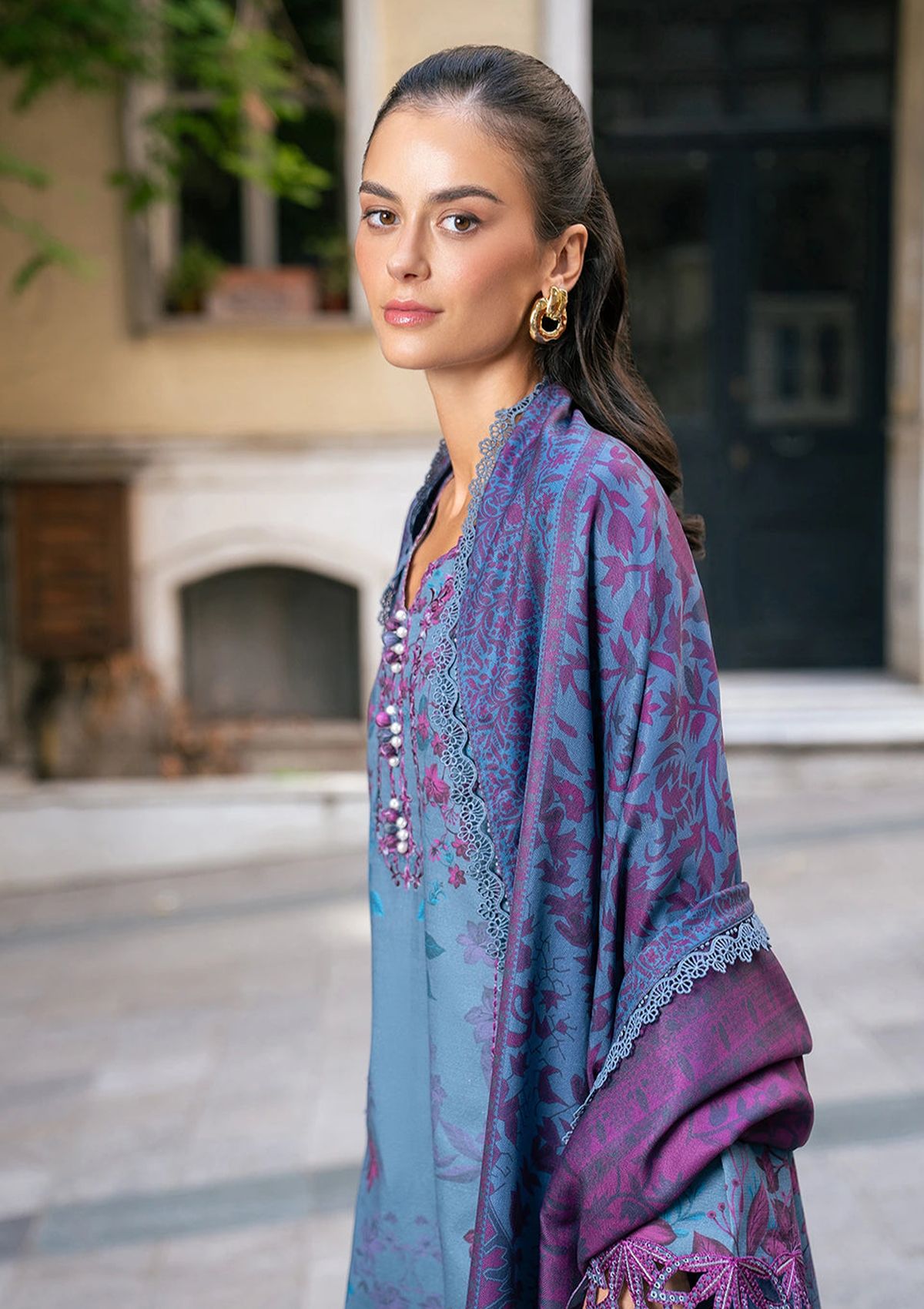 Rang Rasiya Meet Me In Istanbul'26 WSL-01 Skye