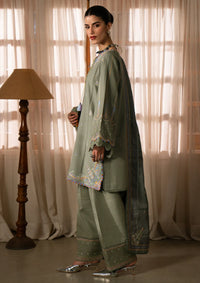 Bin Ilyas Gulrukh Winter Khaddar'25 D-64-A