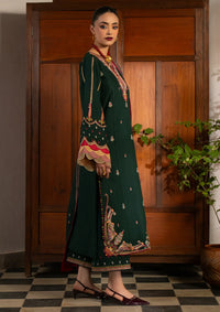 Bin Ilyas Gulrukh Winter Khaddar'25 D-64-B