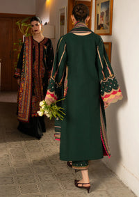 Bin Ilyas Gulrukh Winter Khaddar'25 D-64-B