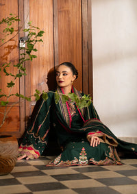 Bin Ilyas Gulrukh Winter Khaddar'25 D-64-B