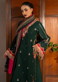 Bin Ilyas Gulrukh Winter Khaddar'25 D-64-B