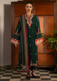 Bin Ilyas Gulrukh Winter Khaddar'25 D-64-B