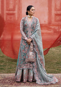 Hussain Rehar Luxury Festive'24 -Saleen-470