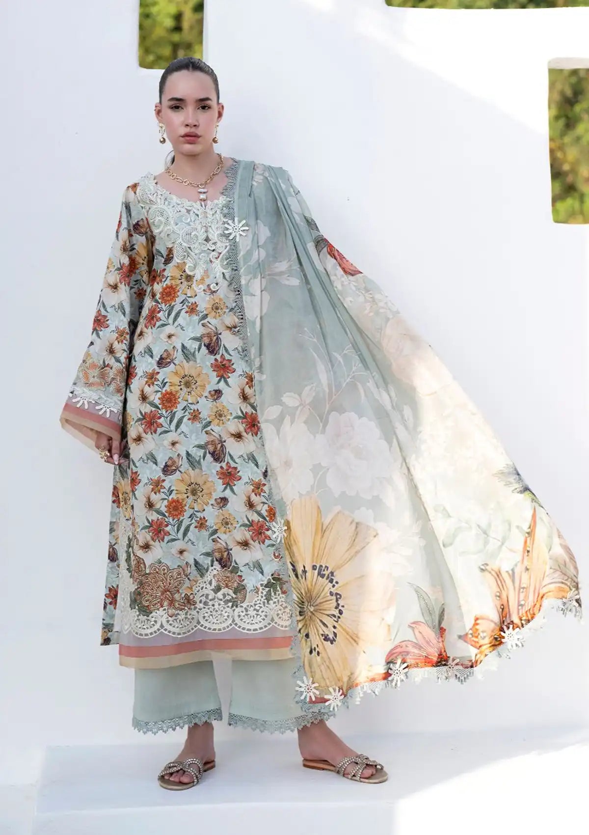 mohsin-saeed-fabrics-designer-daily-wear-formal-and-wedding-suits-within-budget-This-product-is-from-nofha-afsana-lawn25-d-08-safron-is-available-on-Mohsin-saeed-fabrics-website.