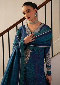 Bin Ilyas Gulrukh Winter Khaddar'25 D-65-A