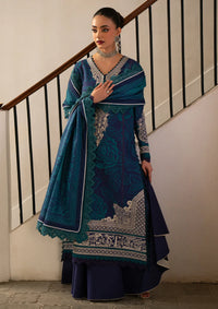 Bin Ilyas Gulrukh Winter Khaddar'25 D-65-A