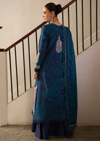 Bin Ilyas Gulrukh Winter Khaddar'25 D-65-A