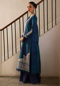 Bin Ilyas Gulrukh Winter Khaddar'25 D-65-A