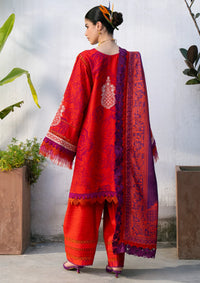 Bin Ilyas Gulrukh Winter Khaddar'25 D-65-B