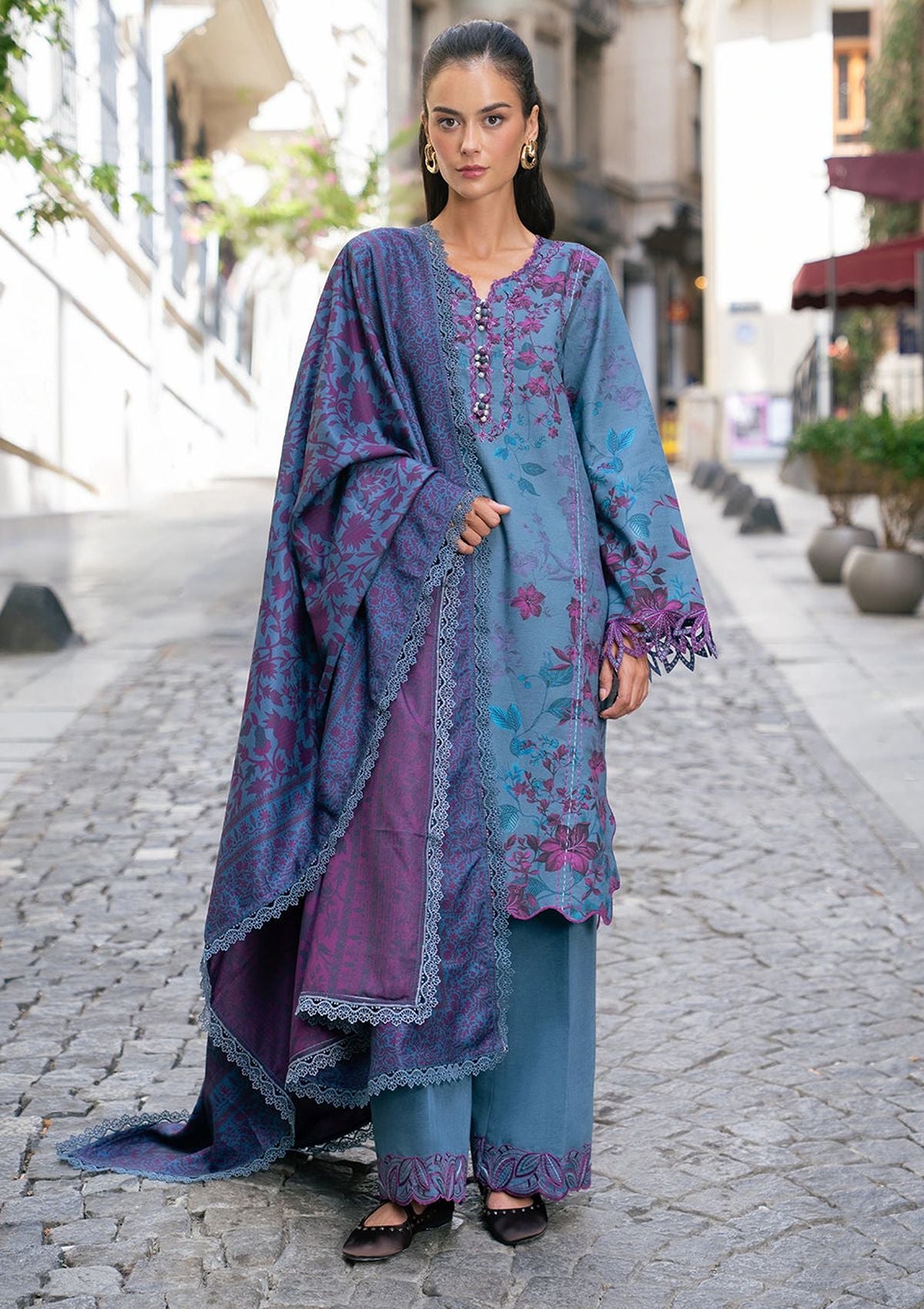 Rang Rasiya Meet Me In Istanbul'26 WSL-01 Skye