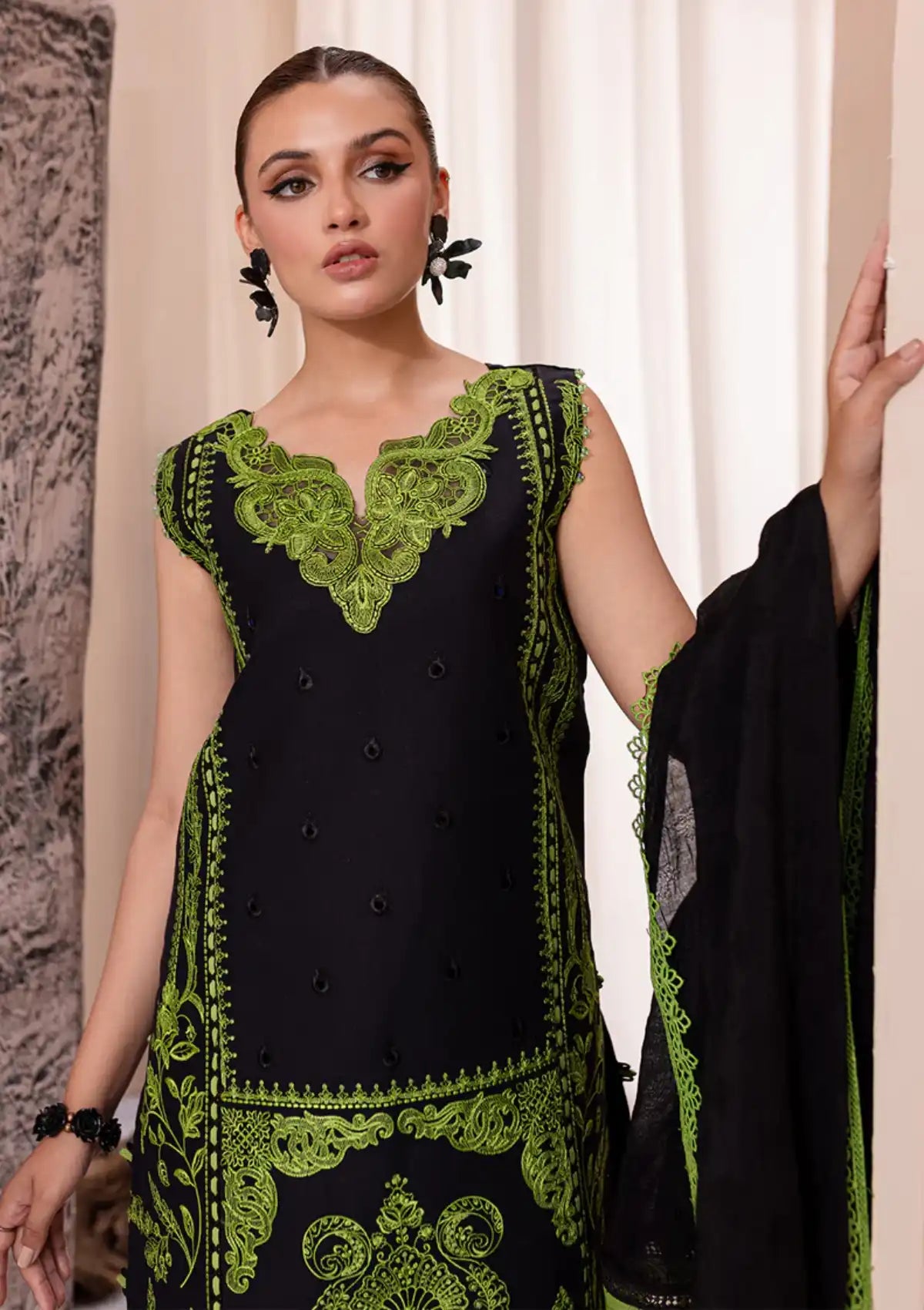 Parishay Regalia Festive Summer'24 RL-09 - Mohsin Saeed Fabrics