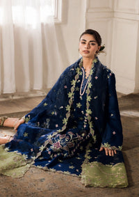 Rang Rasiya Lumeire Silk'26 D-06 Azul
