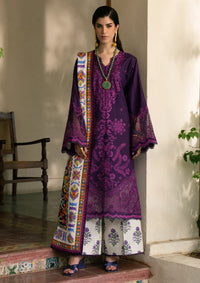 Bin Ilyas Gulrukh Winter Khaddar'25 D-66-A