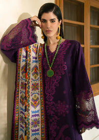 Bin Ilyas Gulrukh Winter Khaddar'25 D-66-A