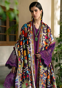 Bin Ilyas Gulrukh Winter Khaddar'25 D-66-A