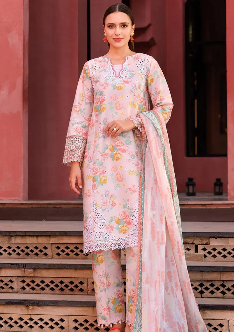 mohsin-saeed-fabrics-designer-daily-wear-formal-and-wedding-suits-within-budget-This-product-is-from-farasha-aurea-eid-summer-lawn25-d-14-peach-glow-is-available-on-Mohsin-saeed-fabrics-website.