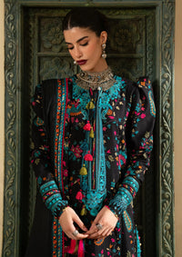 Bin Ilyas Gulrukh Winter Khaddar'25 D-67-A