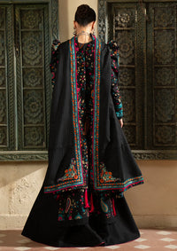 Bin Ilyas Gulrukh Winter Khaddar'25 D-67-A