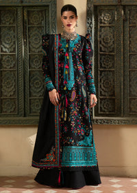 Bin Ilyas Gulrukh Winter Khaddar'25 D-67-A