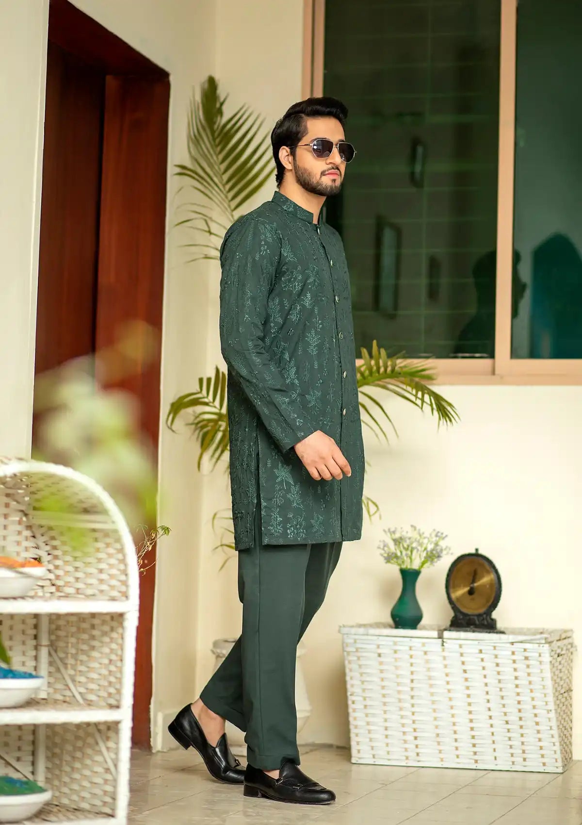 Ibtida-e-Ishq By Ahmad Raza AR-5001 - Mohsin Saeed Fabrics