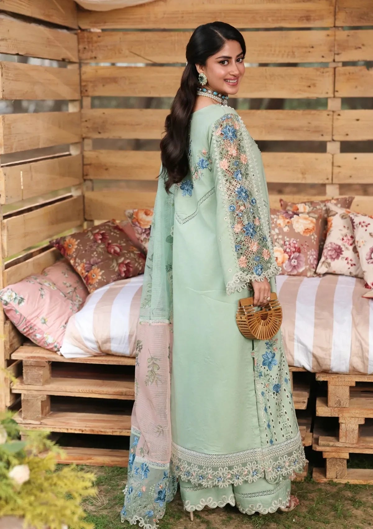 Sardinia Tales Of Petals'26 D-1502 SUMMER SAGE