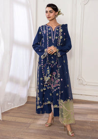 Rang Rasiya Lumeire Silk'26 D-06 Azul