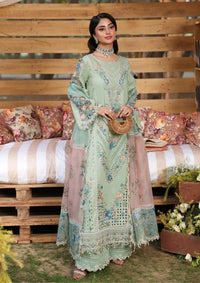 Sardinia Tales Of Petals'26 D-1502 SUMMER SAGE