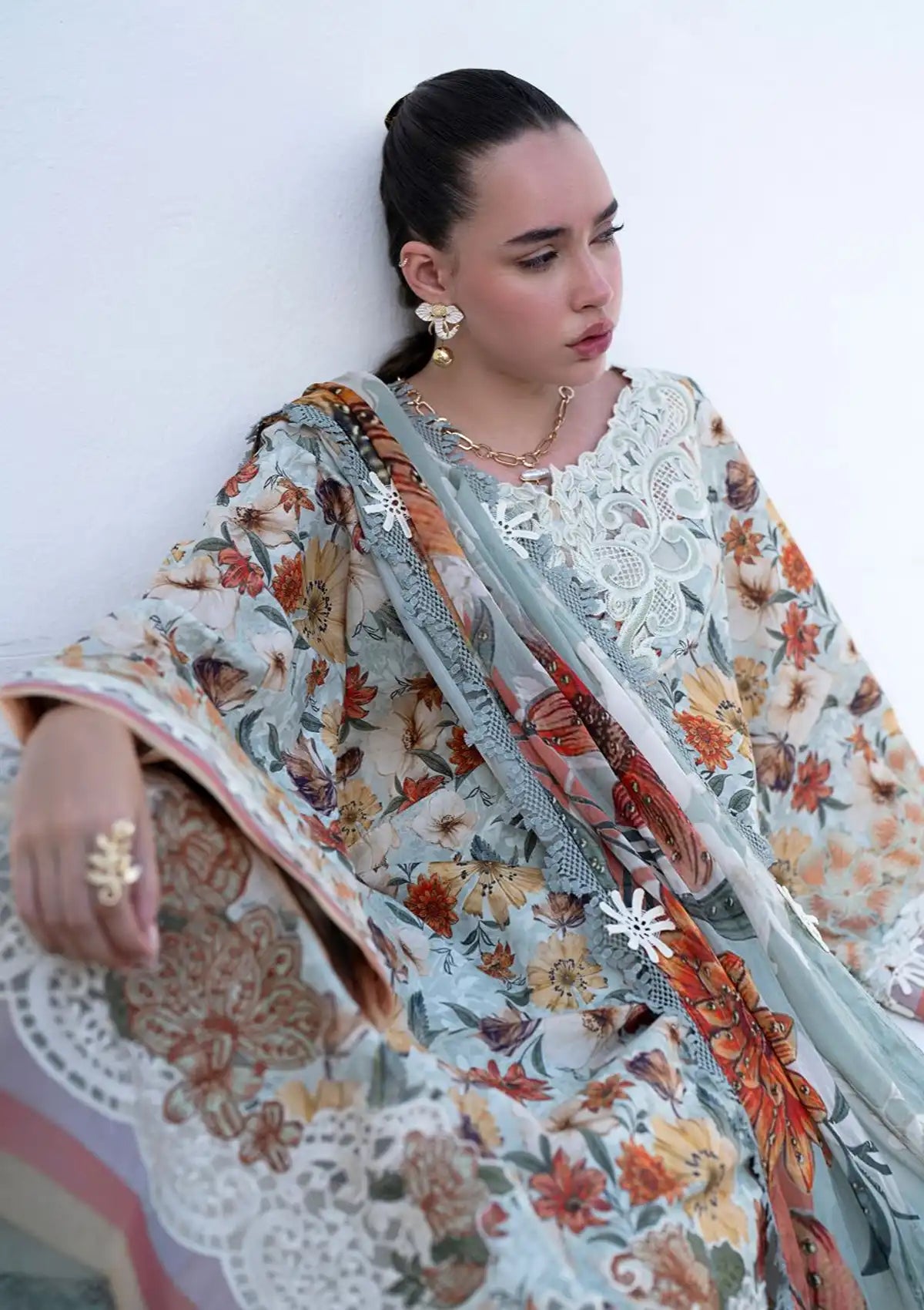 mohsin-saeed-fabrics-designer-daily-wear-formal-and-wedding-suits-within-budget-This-product-is-from-nofha-afsana-lawn25-d-08-safron-is-available-on-Mohsin-saeed-fabrics-website.