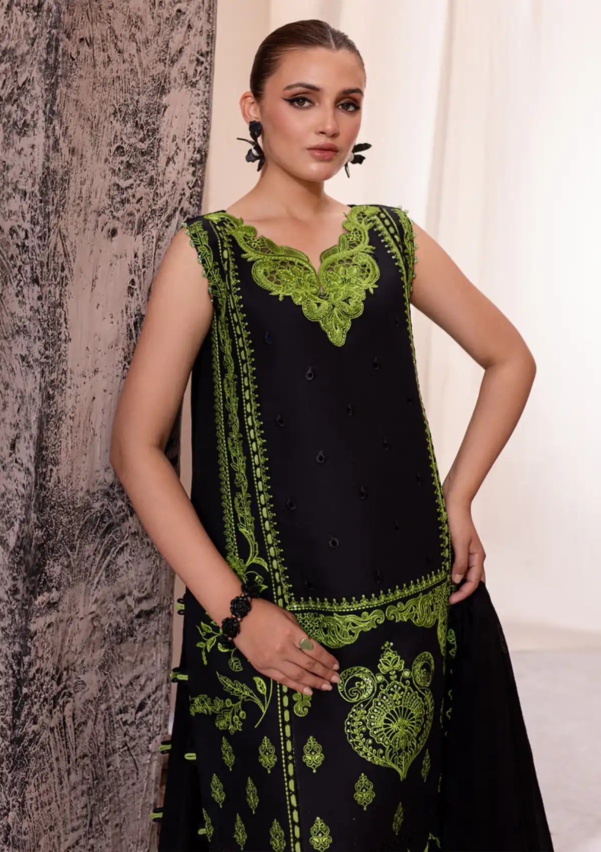 Parishay Regalia Festive Summer'24 RL-09 - Mohsin Saeed Fabrics
