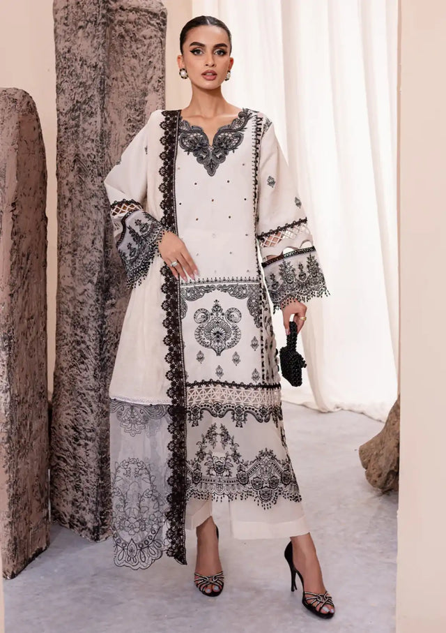 Parishay Regalia Festive Summer'24 RL-10 - Mohsin Saeed Fabrics