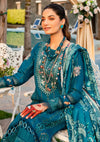 Parishay Luxury Winter'23 PW-08 - Mohsin Saeed Fabrics