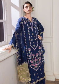 Rang Rasiya Lumeire Silk'26 D-06 Azul