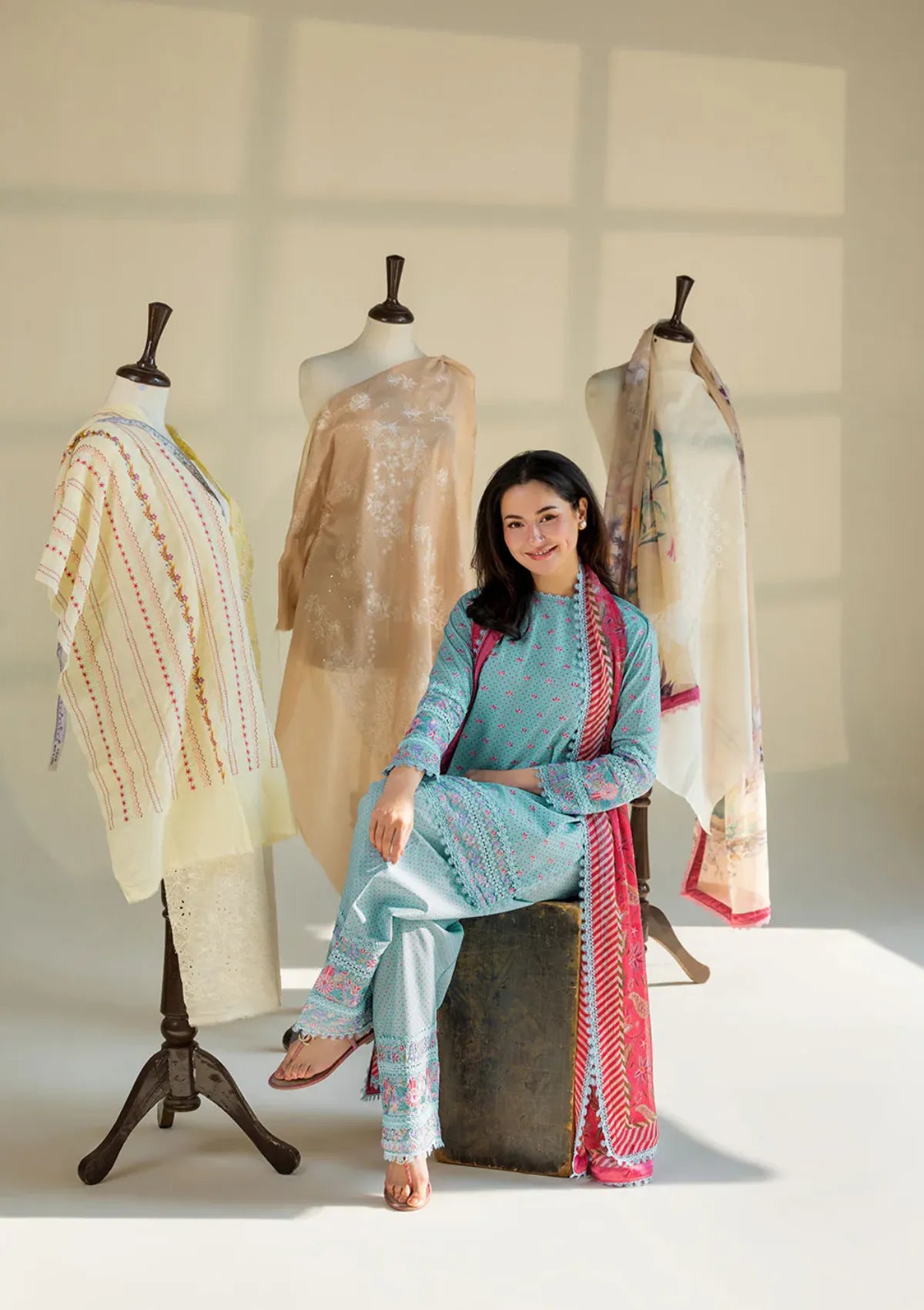 Sobia Nazir Vital Lawn'26 V-06A