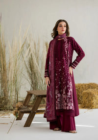 Sobia Nazir Winter Vol-01'25 D-6A