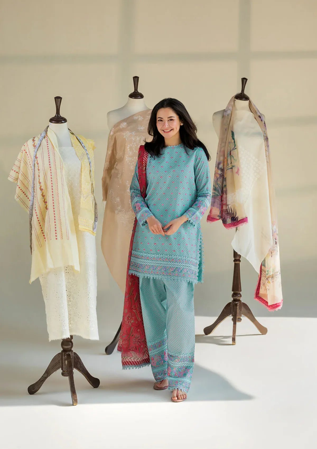 Sobia Nazir Vital Lawn'26 V-06A