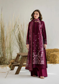 Sobia Nazir Winter Vol-01'25 D-6A