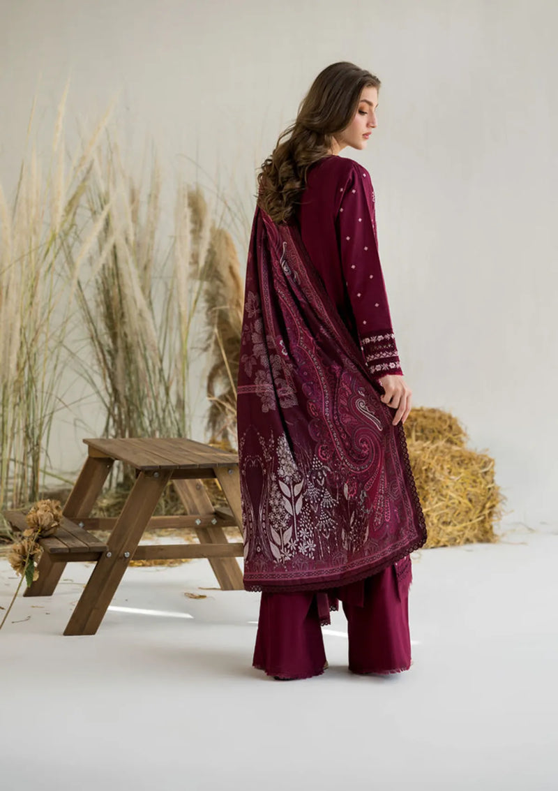 Sobia Nazir Winter Vol-01'25 D-6A