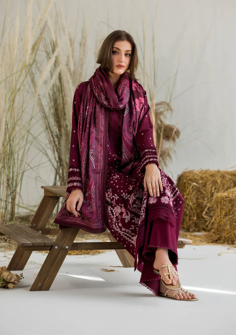 Sobia Nazir Winter Vol-01'25 D-6A