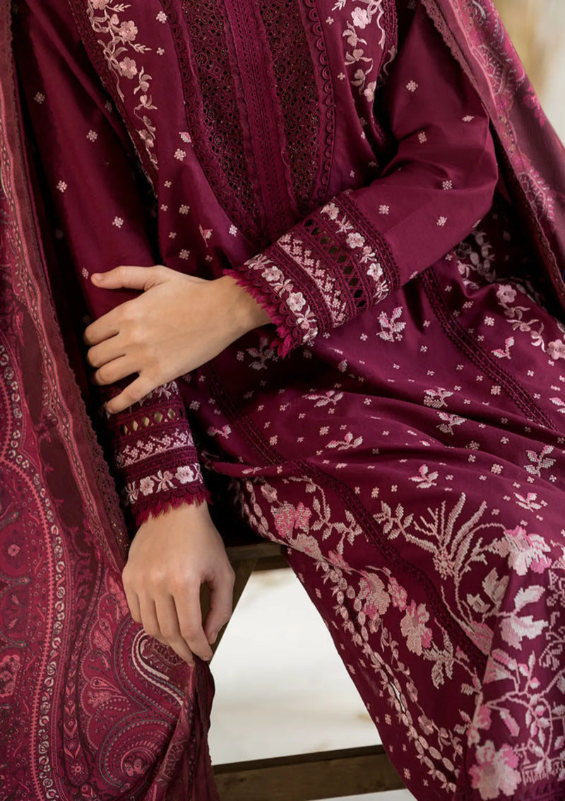 Sobia Nazir Winter Vol-01'25 D-6A