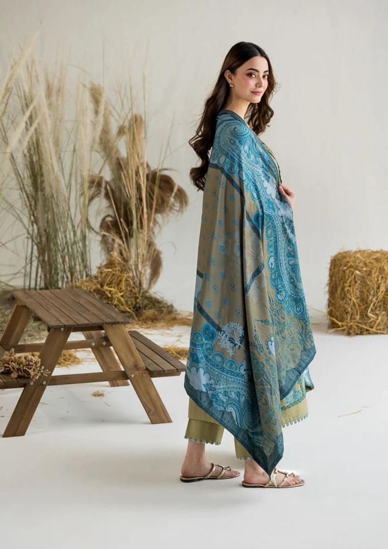 Sobia Nazir Winter Vol-01'25 D-6B