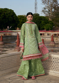 Kahf Prints Lawn'26 KPS-6B GUL-BAHAR