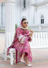 Elaf Signature Emb Prints Vol'II'26 ESG-5B DELILAH