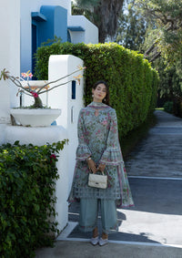 Elaf Santorini Prints Vol-1'26 EPN-8A EIRINI BLOOM